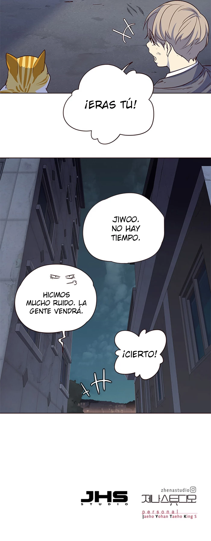 Eleceed Capitulo 3 página 35