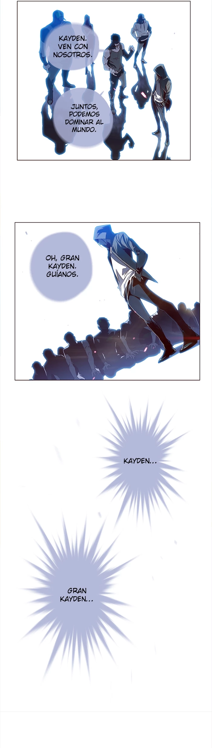 Eleceed Capitulo 3 página 4