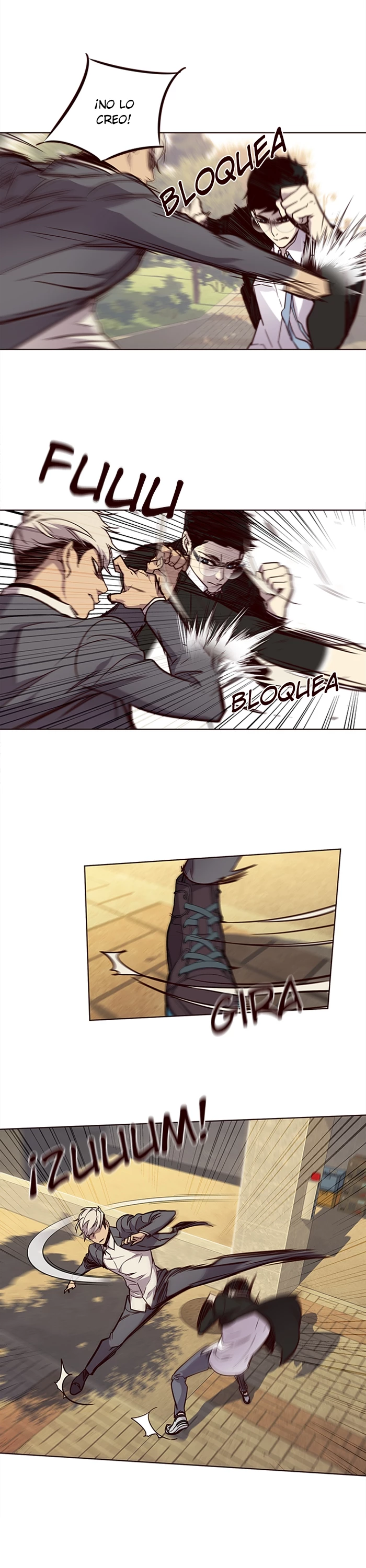 Eleceed Capitulo 30 página 10