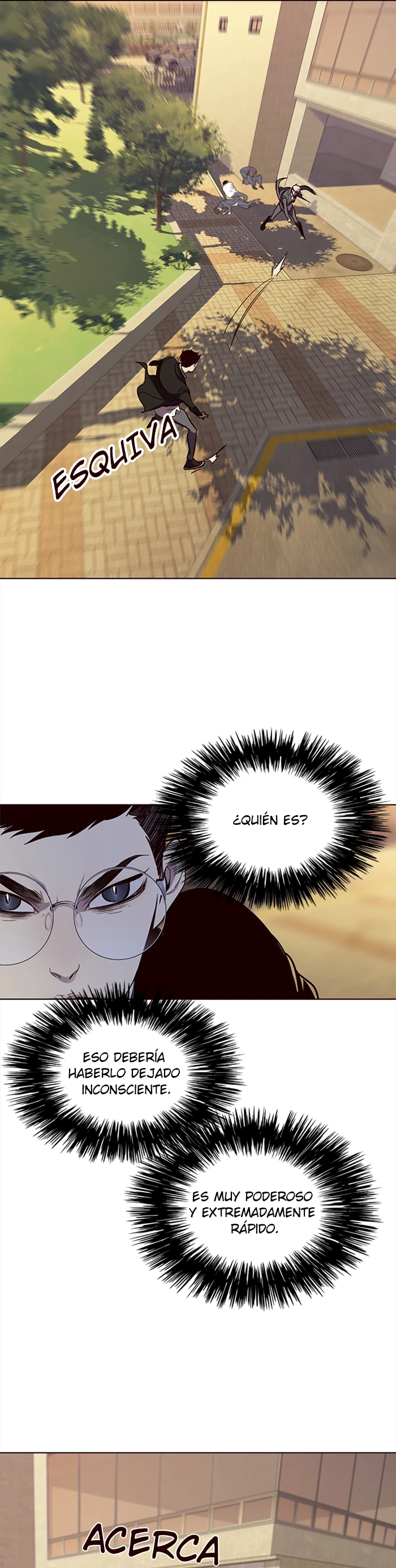 Eleceed Capitulo 30 página 18