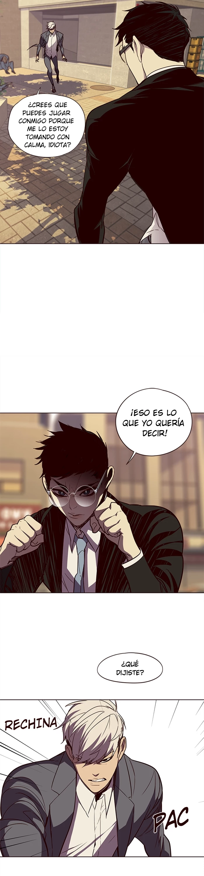 Eleceed Capitulo 30 página 19