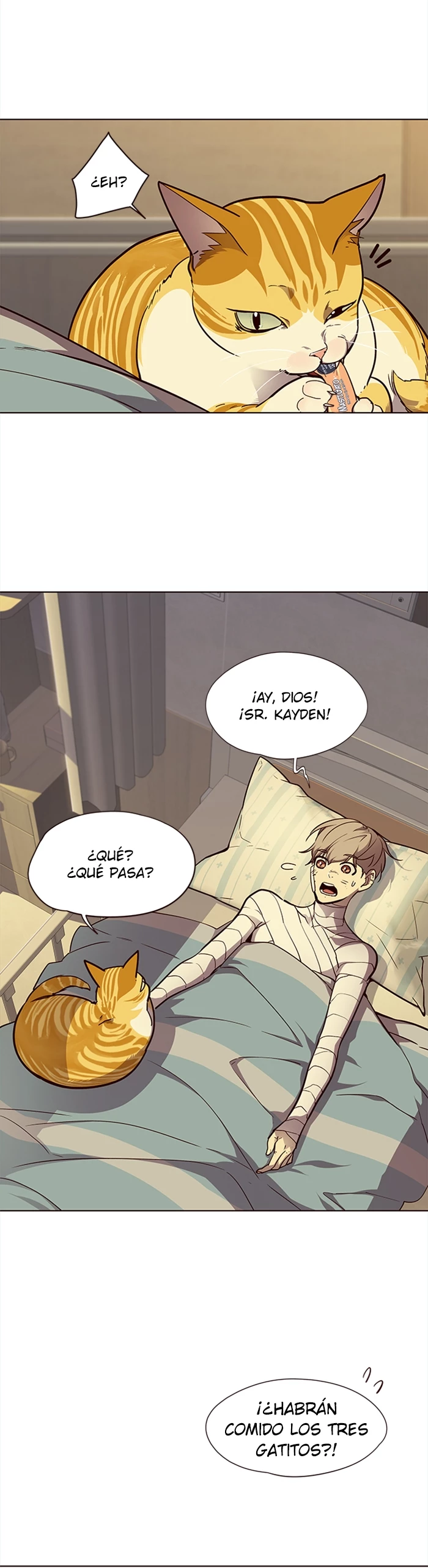Eleceed Capitulo 30 página 2