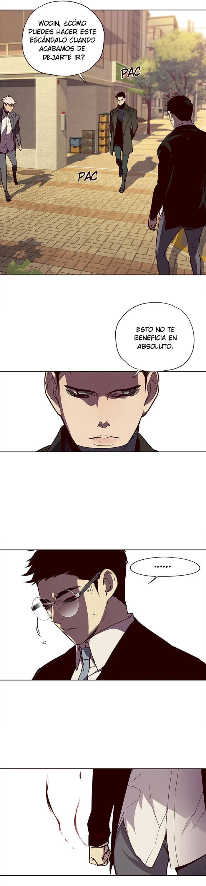 Eleceed Capitulo 30 página 21