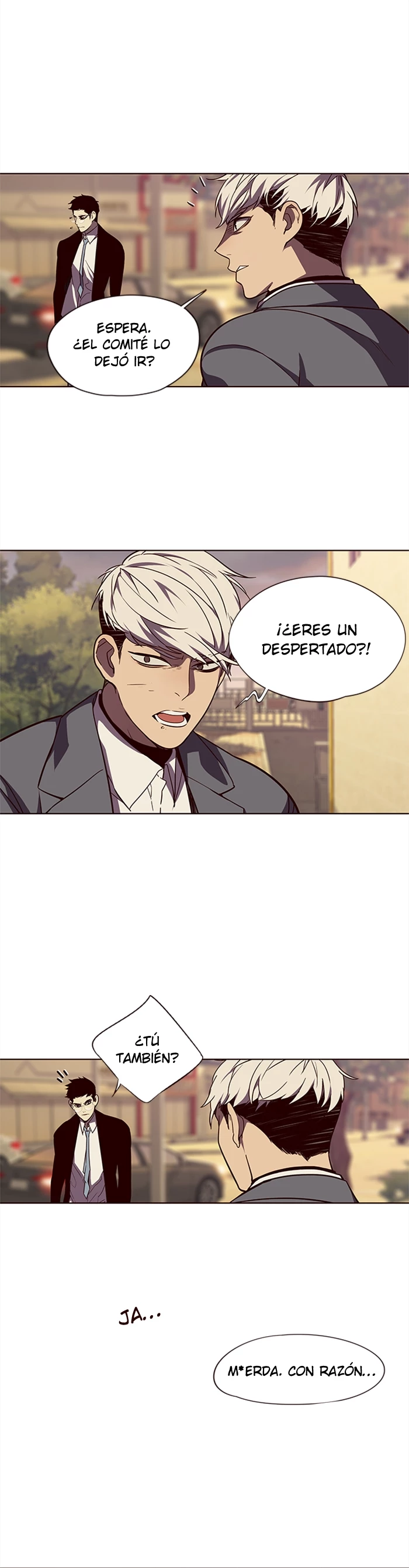 Eleceed Capitulo 30 página 22