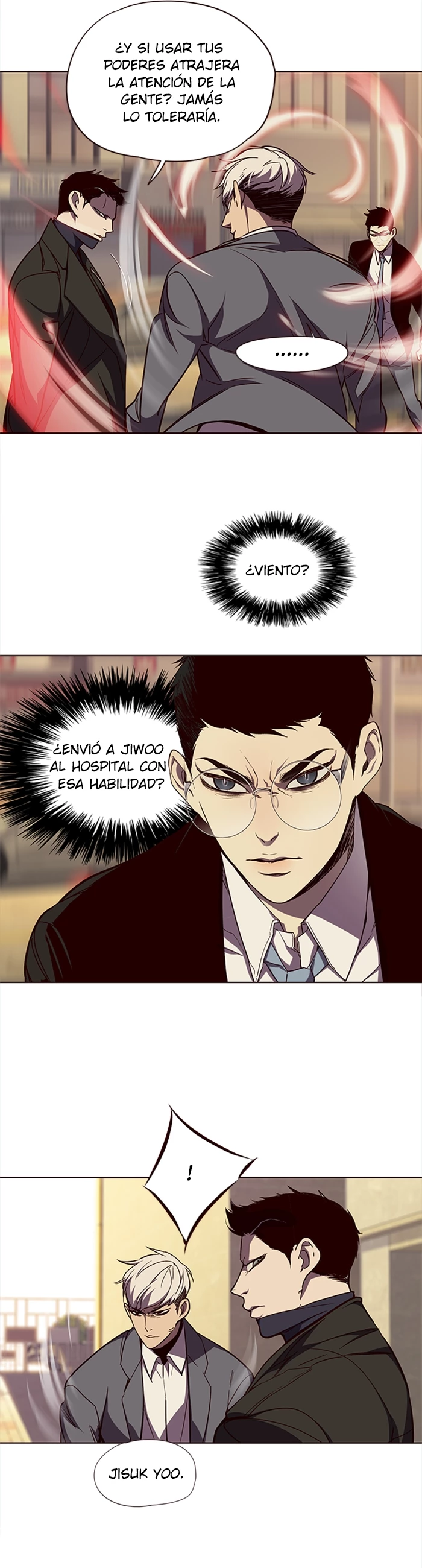 Eleceed Capitulo 30 página 25