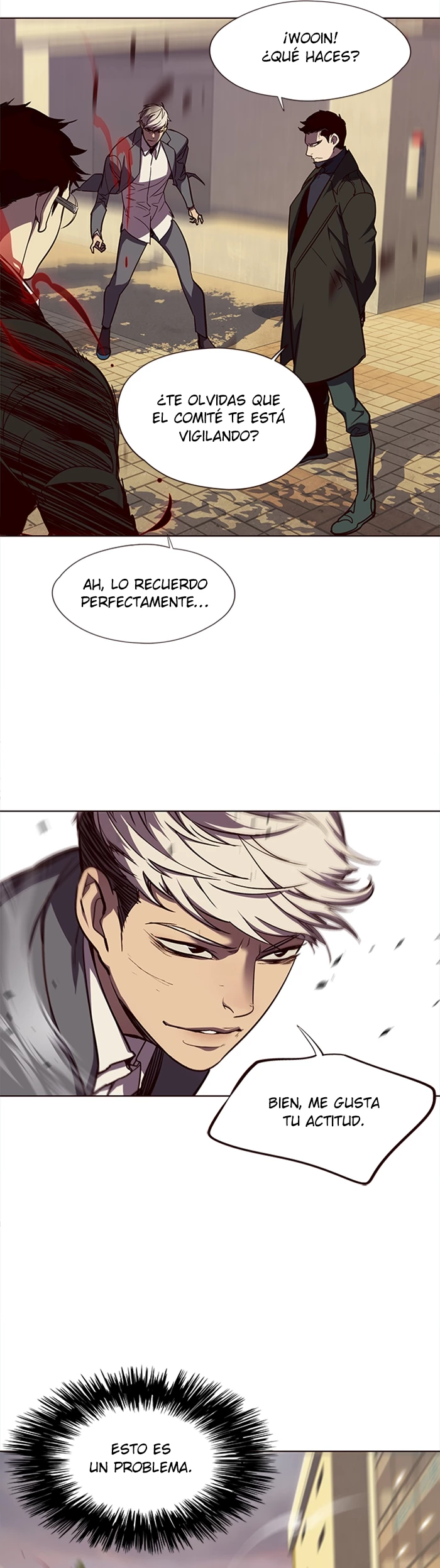 Eleceed Capitulo 30 página 27