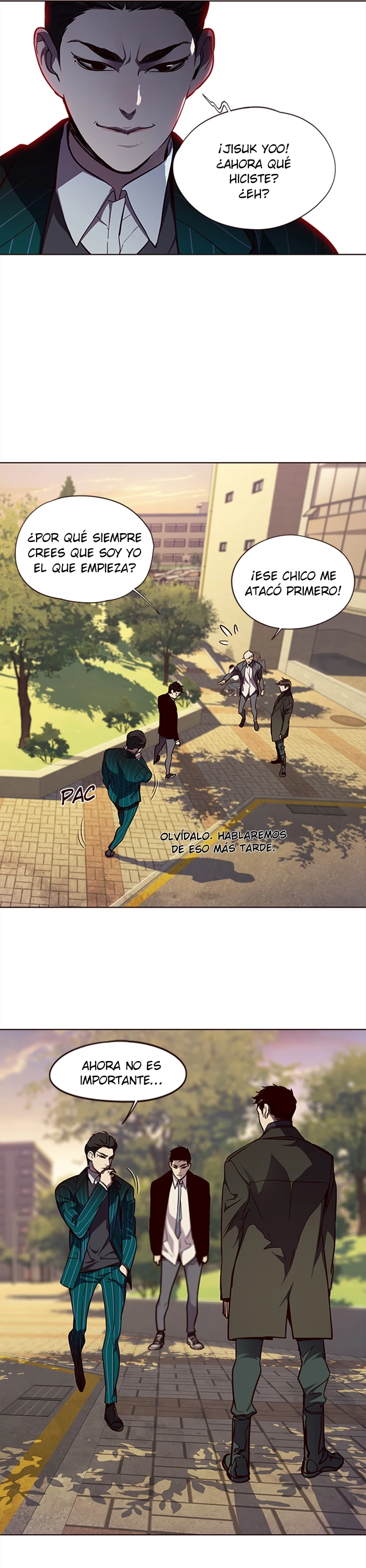 Eleceed Capitulo 30 página 29