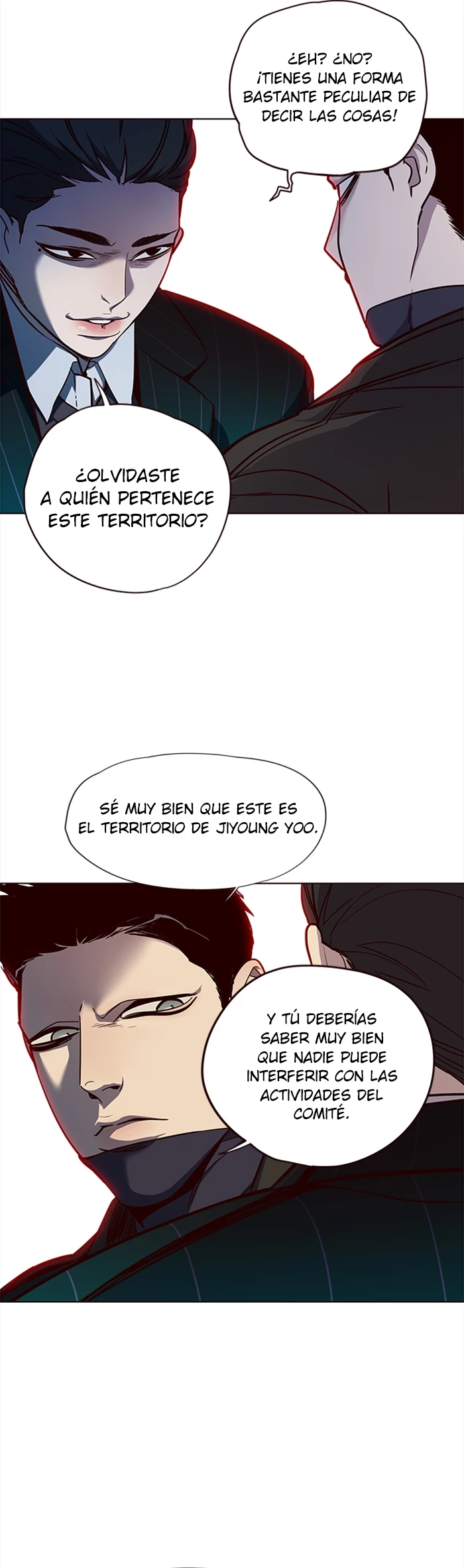 Eleceed Capitulo 30 página 31