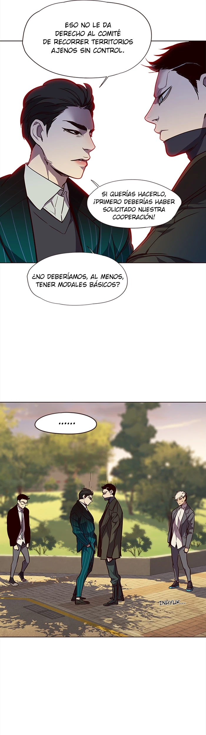 Eleceed Capitulo 30 página 32