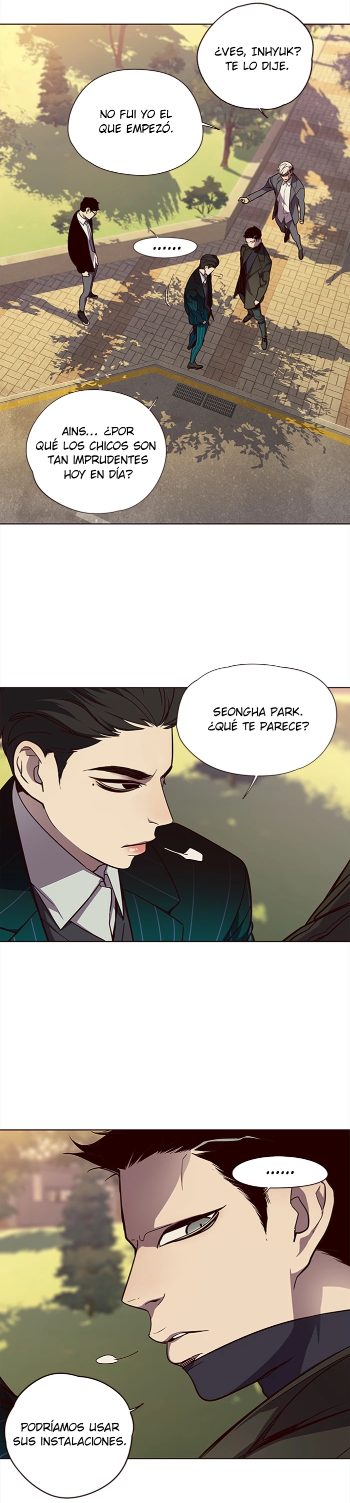 Eleceed Capitulo 30 página 34