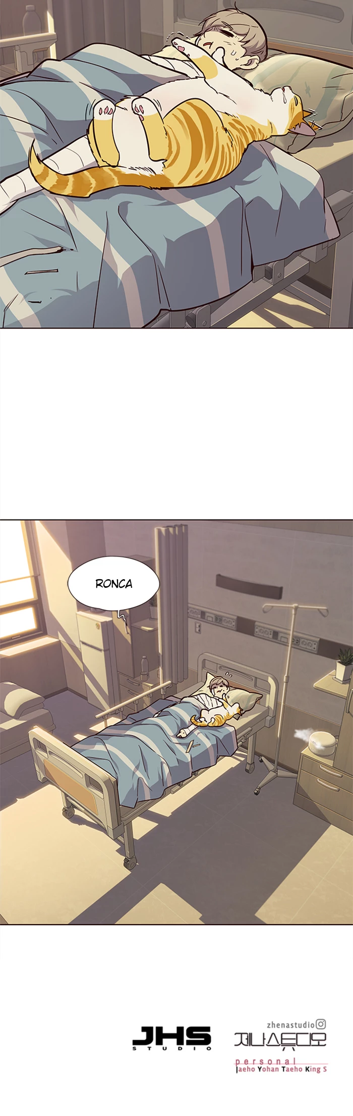 Eleceed Capitulo 30 página 36