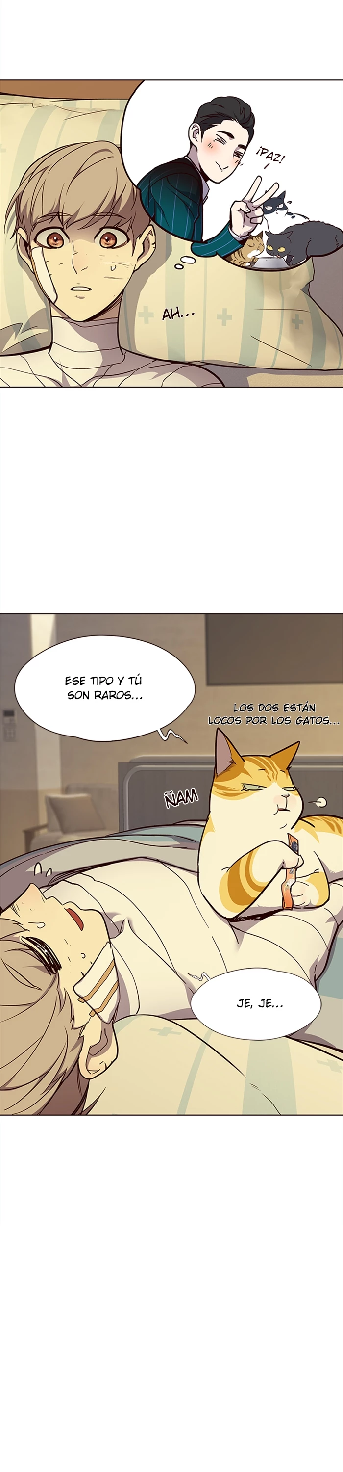 Eleceed Capitulo 30 página 4