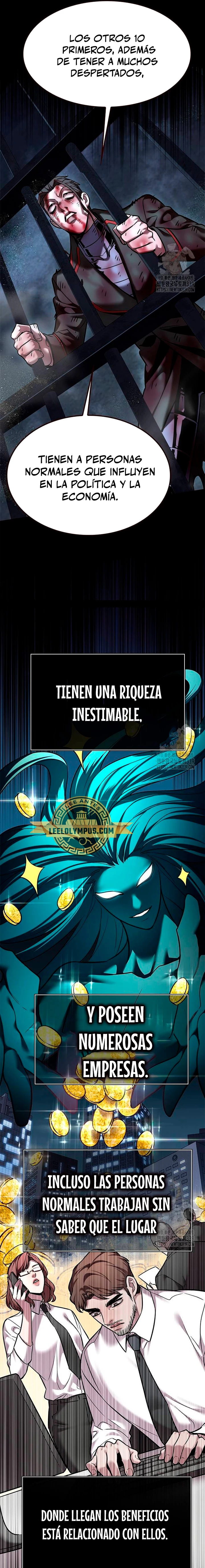 Eleceed Capitulo 300 página 12