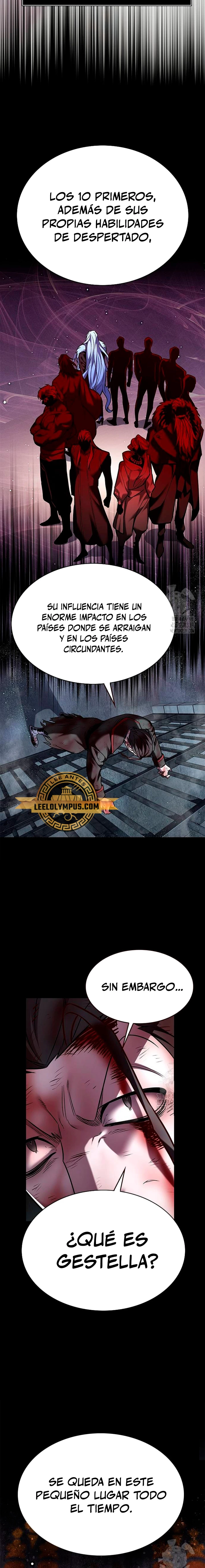 Eleceed Capitulo 300 página 13