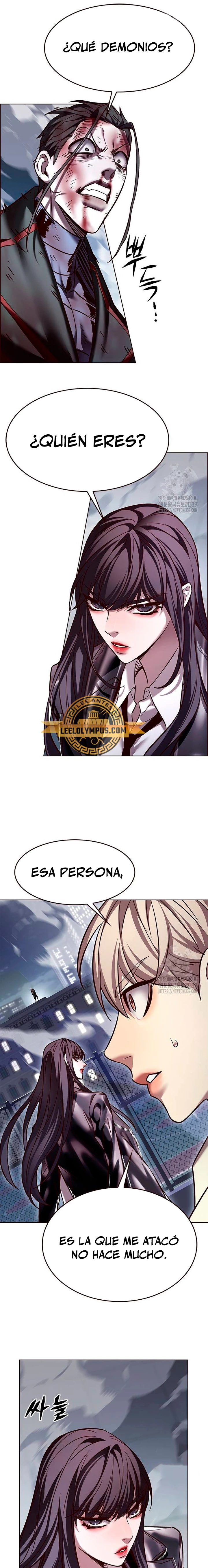 Eleceed Capitulo 300 página 22