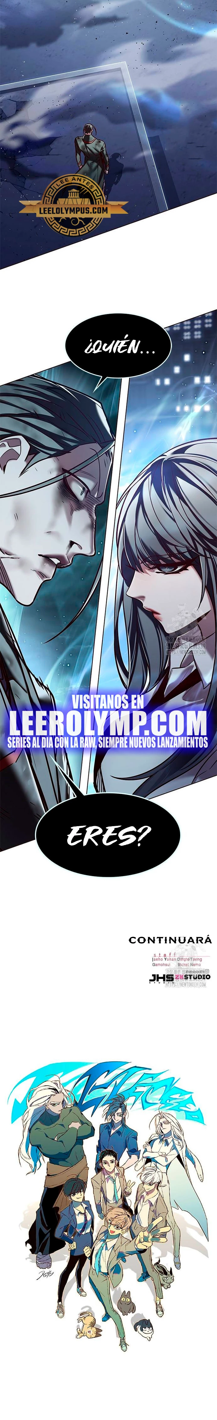 Eleceed Capitulo 300 página 34