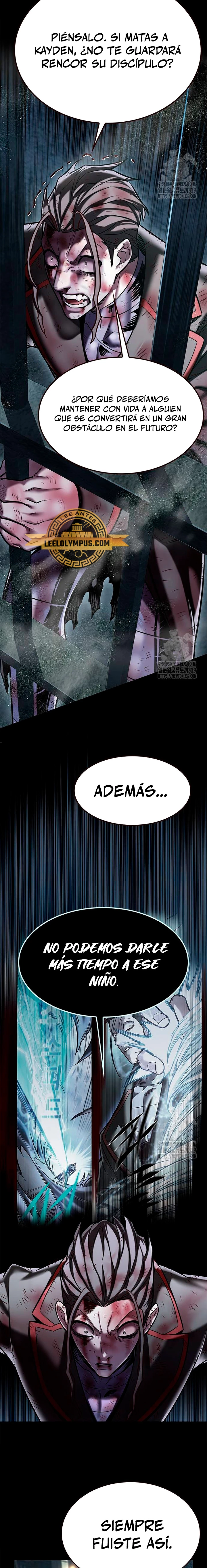 Eleceed Capitulo 300 página 9