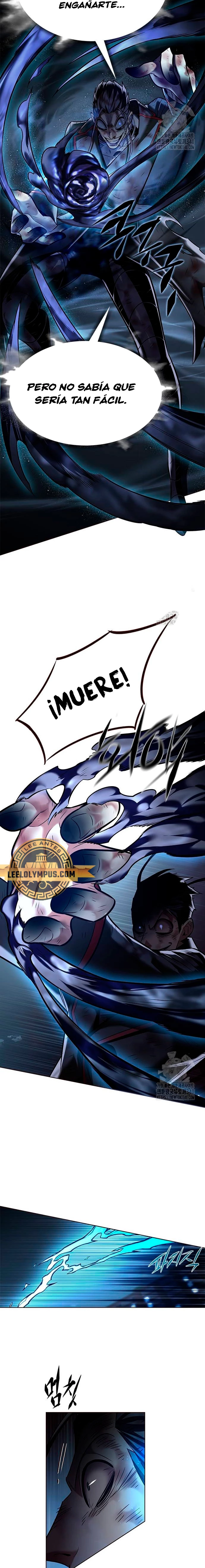 Eleceed Capitulo 301 página 18