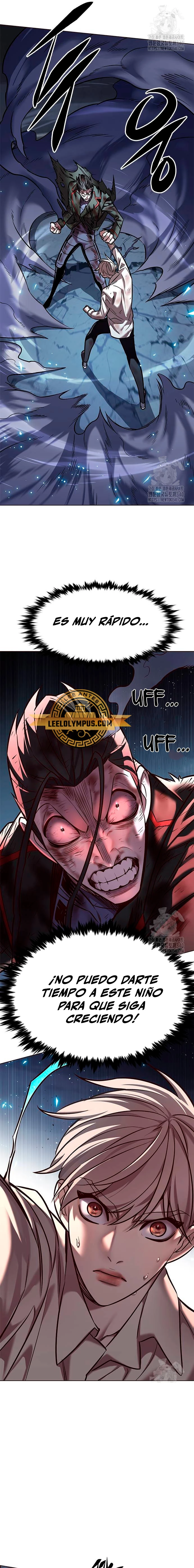 Eleceed Capitulo 301 página 22