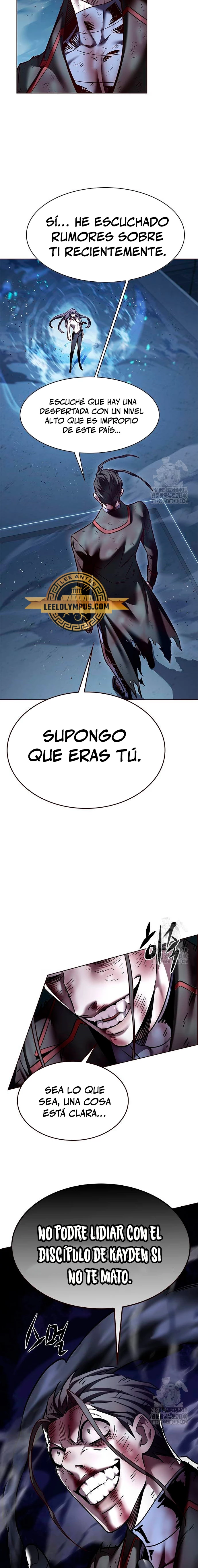 Eleceed Capitulo 301 página 4