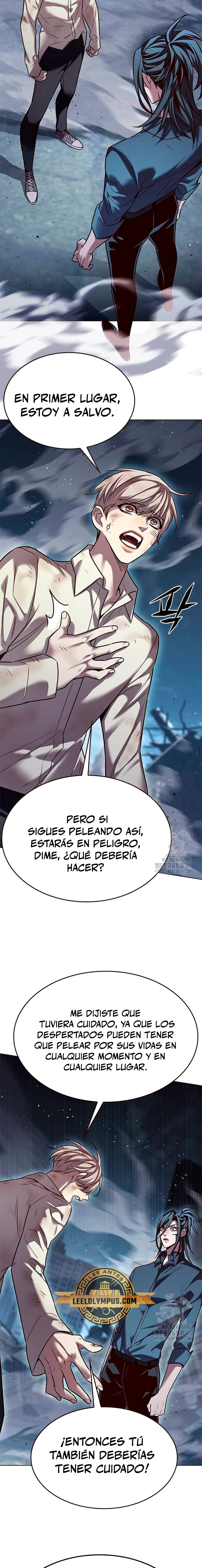 Eleceed Capitulo 303 página 15
