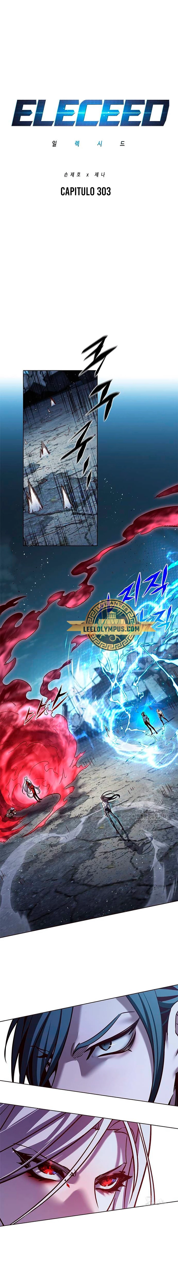 Eleceed Capitulo 303 página 2