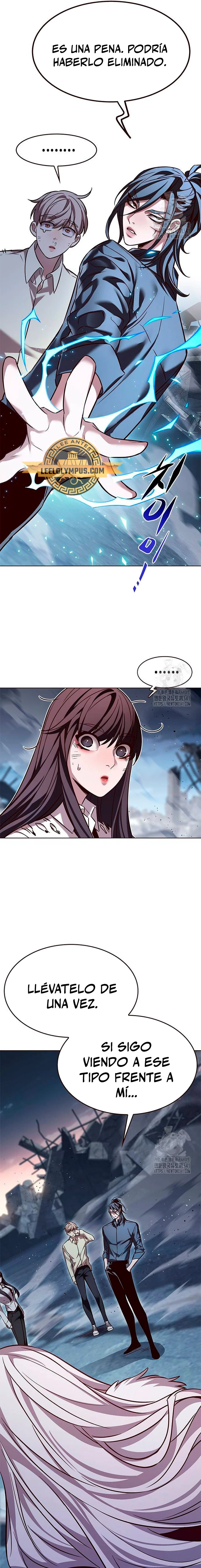 Eleceed Capitulo 303 página 22