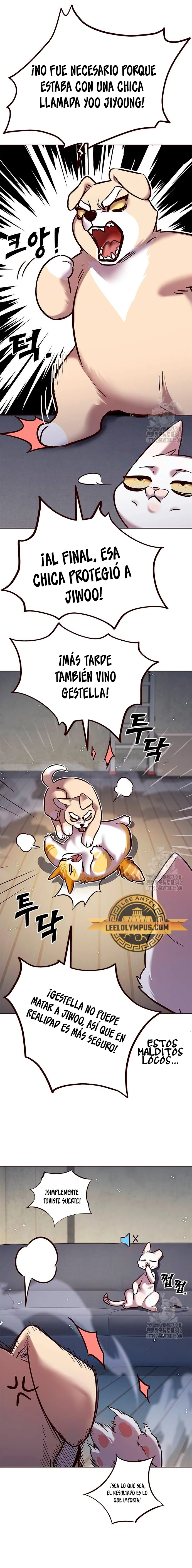 Eleceed Capitulo 304 página 6