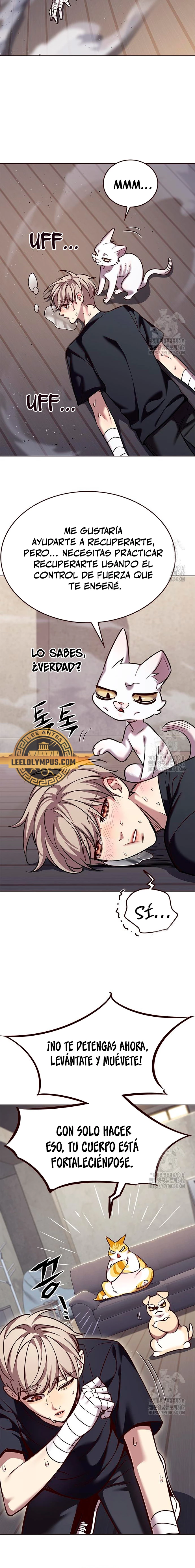 Eleceed Capitulo 305 página 11