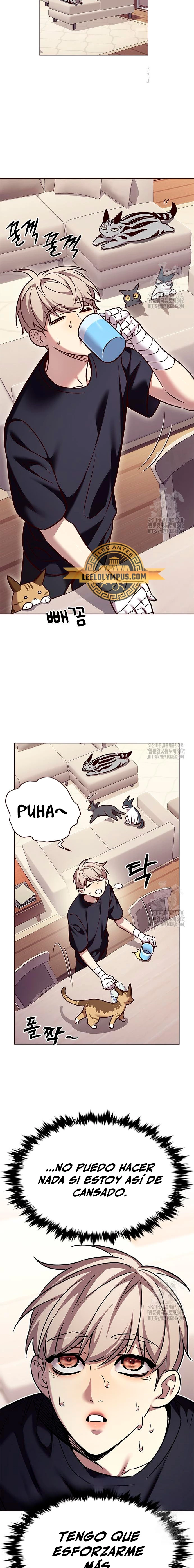Eleceed Capitulo 305 página 13