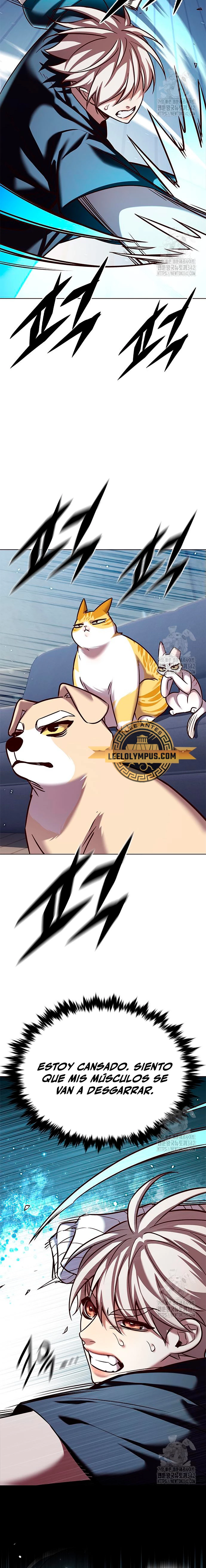 Eleceed Capitulo 305 página 3