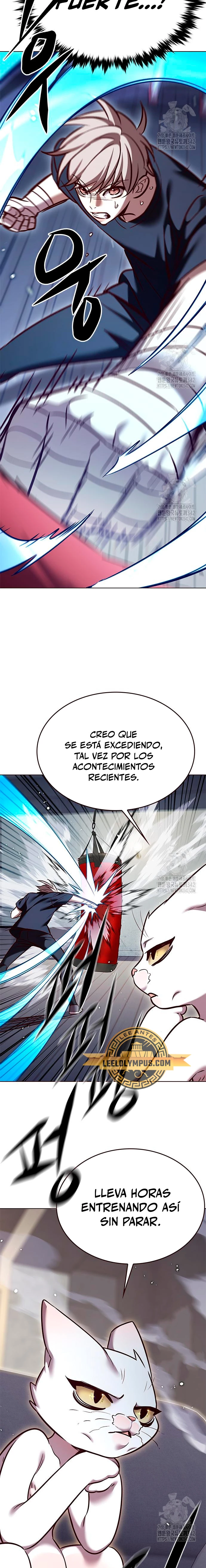 Eleceed Capitulo 305 página 5