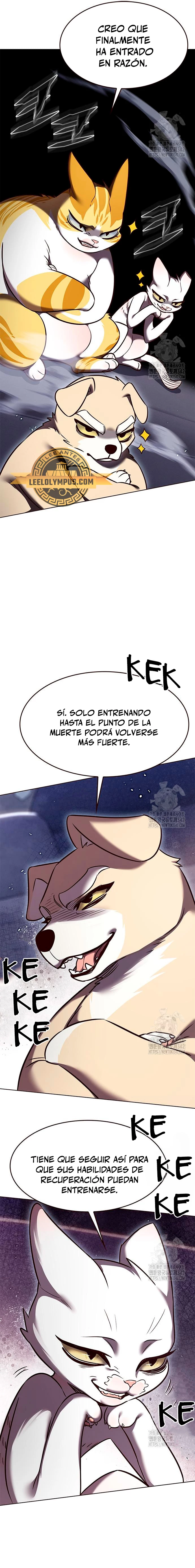 Eleceed Capitulo 305 página 7