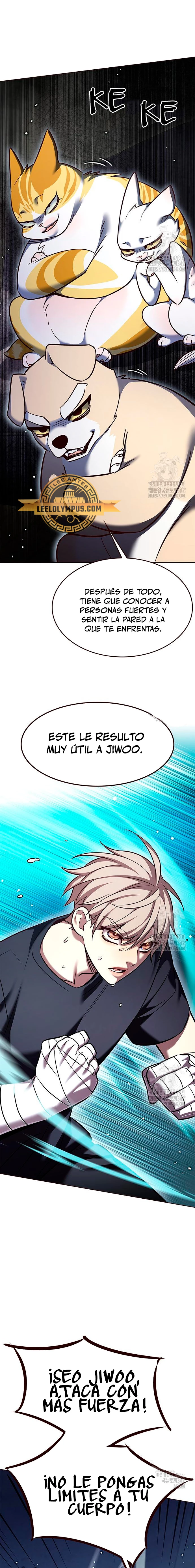 Eleceed Capitulo 305 página 8