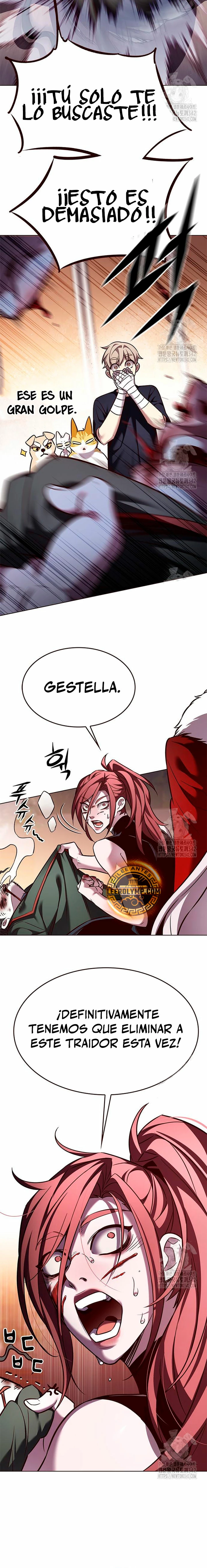 Eleceed Capitulo 306 página 11