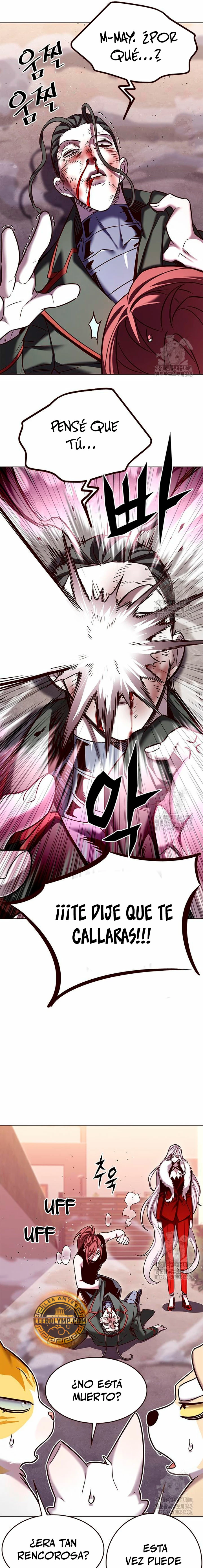 Eleceed Capitulo 306 página 12
