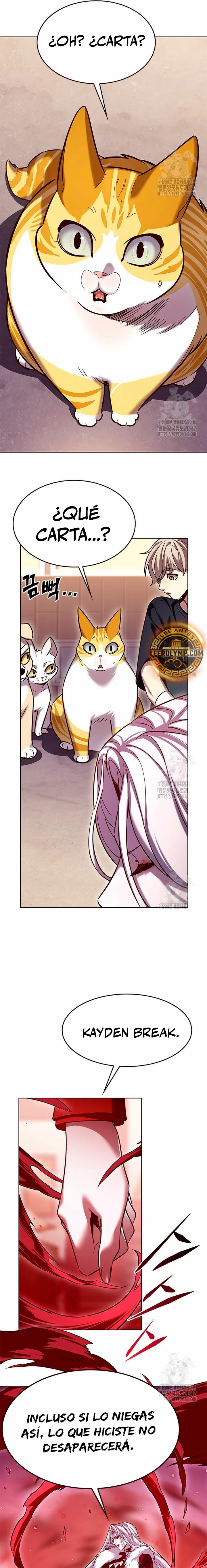 Eleceed Capitulo 306 página 17