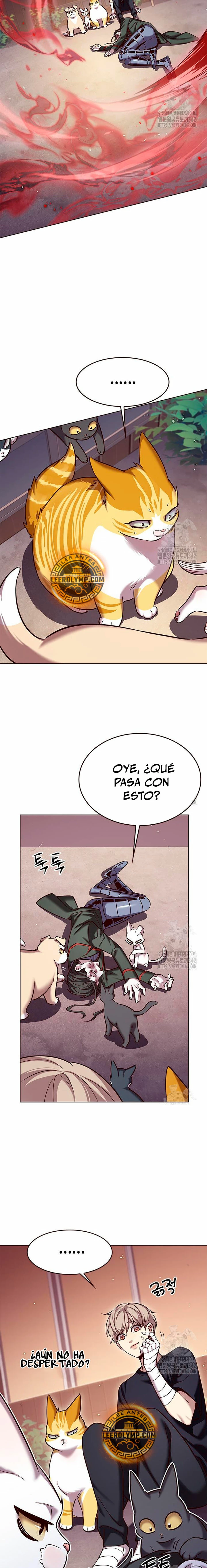 Eleceed Capitulo 306 página 19