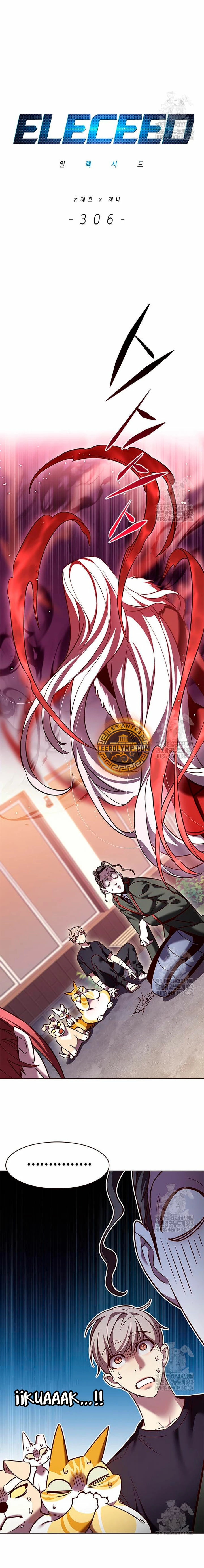 Eleceed Capitulo 306 página 2