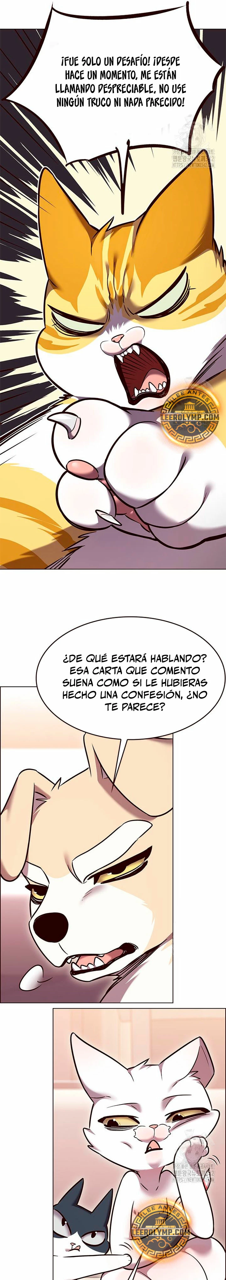Eleceed Capitulo 306 página 22