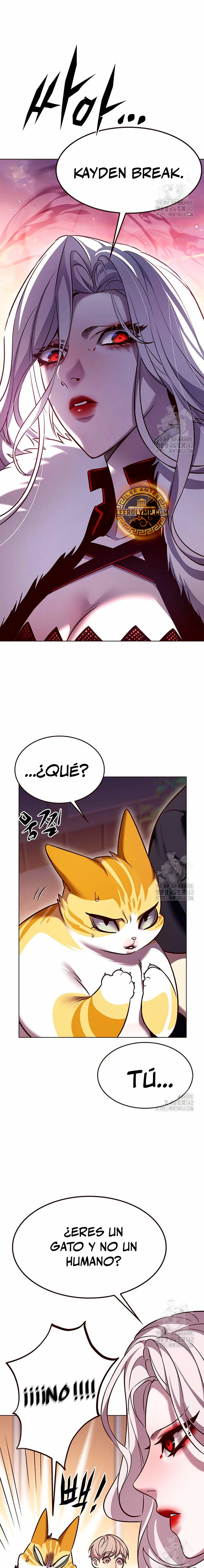 Eleceed Capitulo 306 página 3
