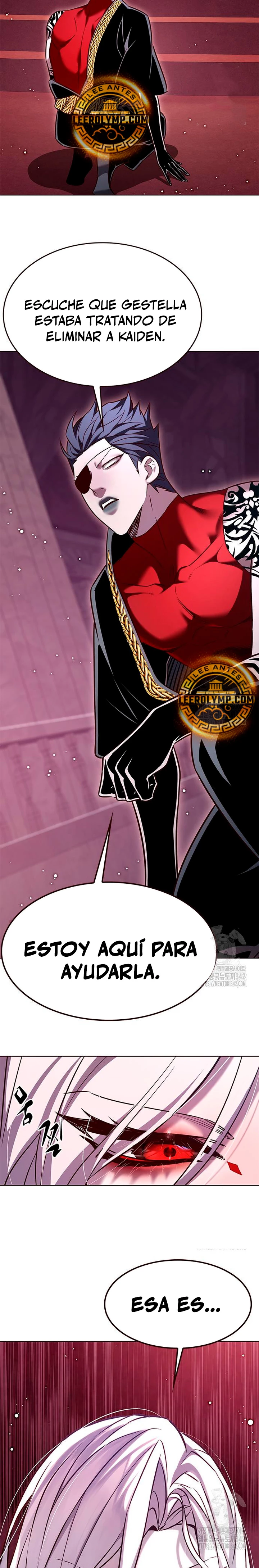 Eleceed Capitulo 307 página 28