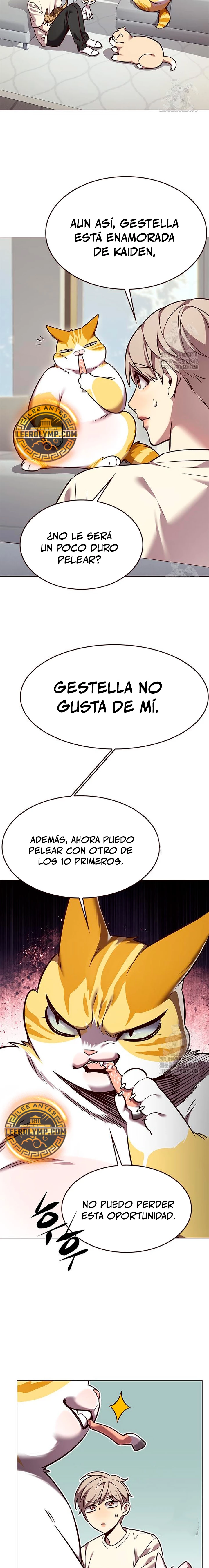 Eleceed Capitulo 307 página 3