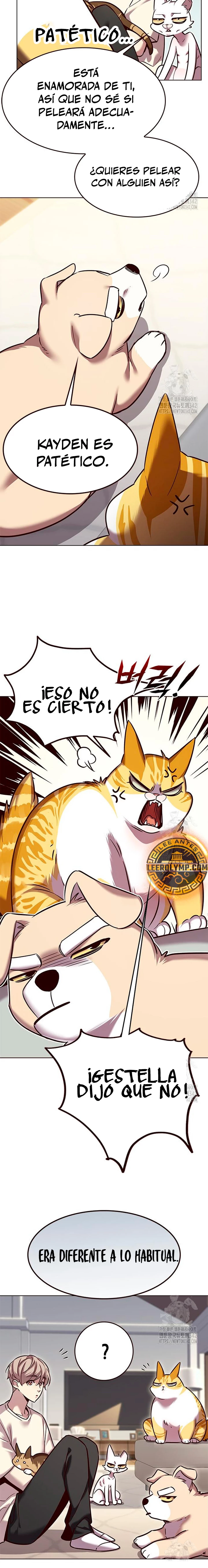 Eleceed Capitulo 307 página 4