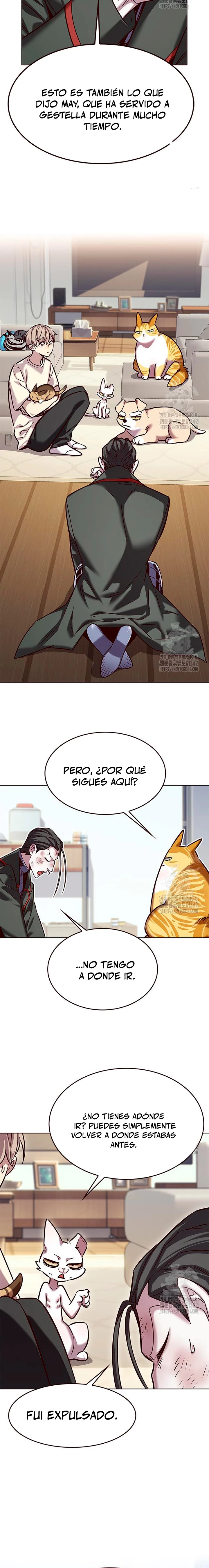 Eleceed Capitulo 307 página 6