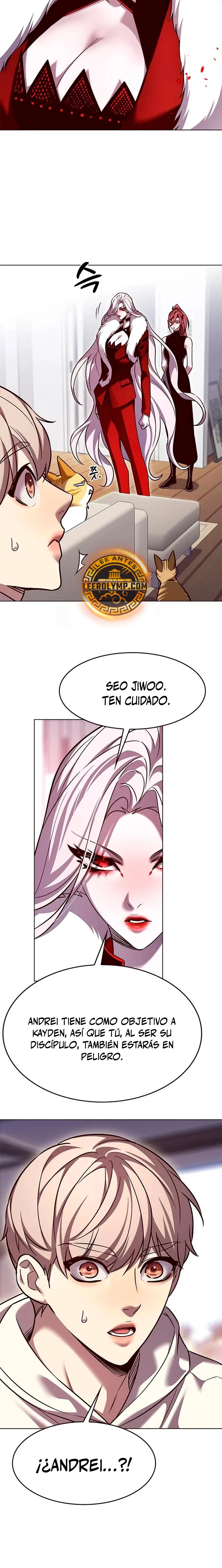 Eleceed Capitulo 308 página 11