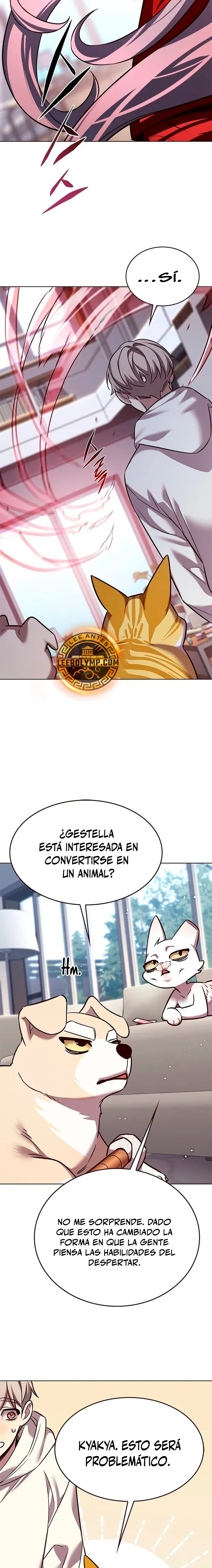 Eleceed Capitulo 308 página 23