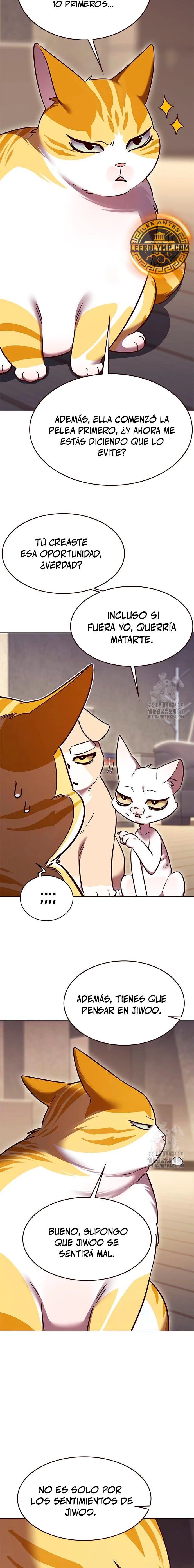 Eleceed Capitulo 309 página 14