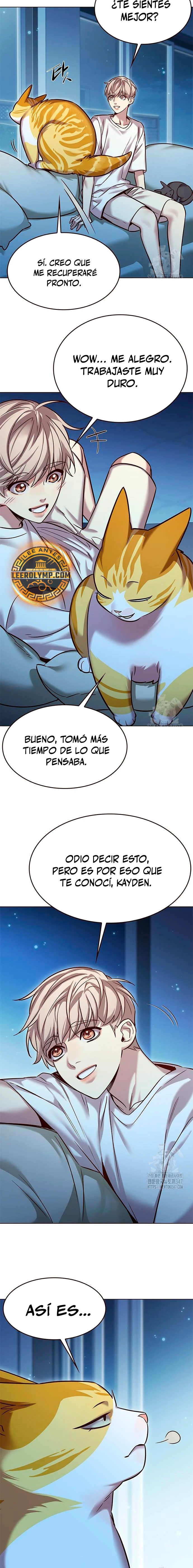 Eleceed Capitulo 309 página 20