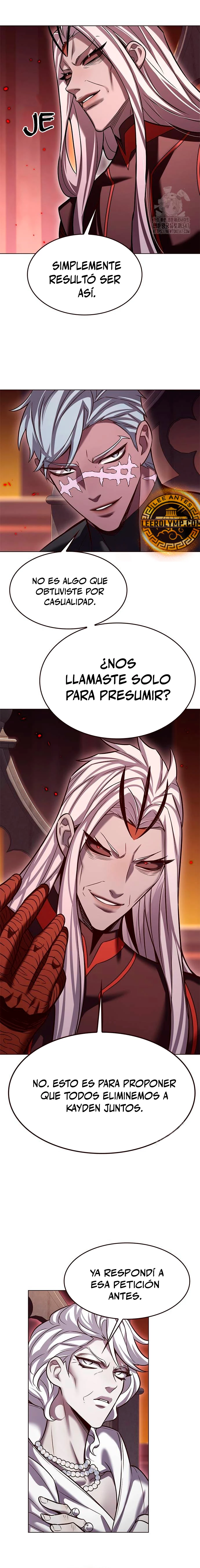 Eleceed Capitulo 309 página 6